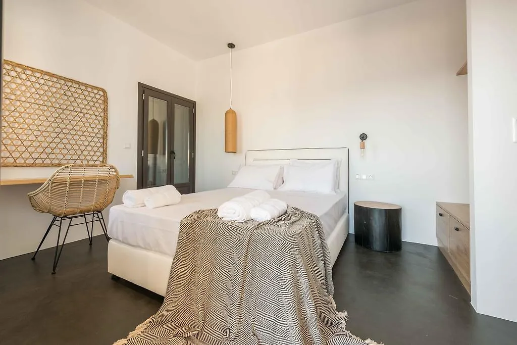 Apartman Black Cactus Agios Ioannis Diakoftis