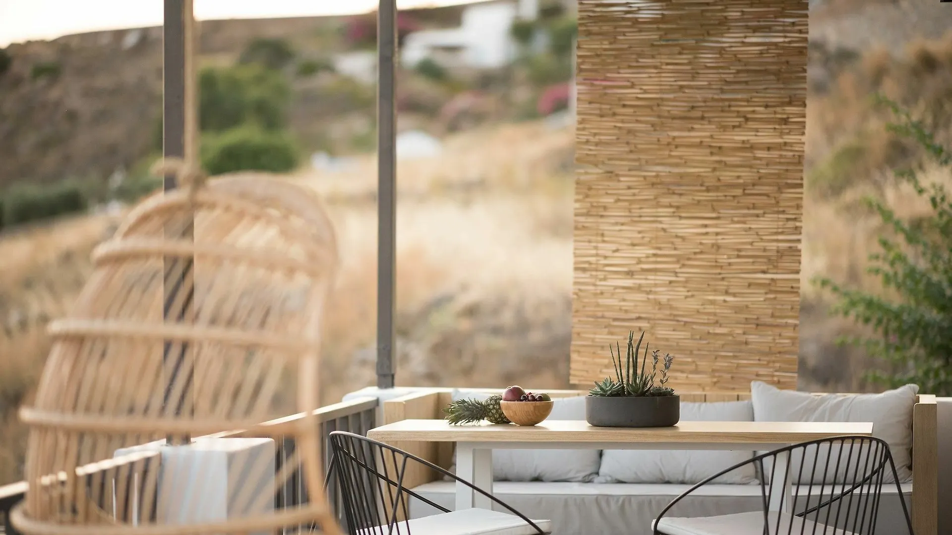 Apartman Black Cactus Agios Ioannis Diakoftis Görögország