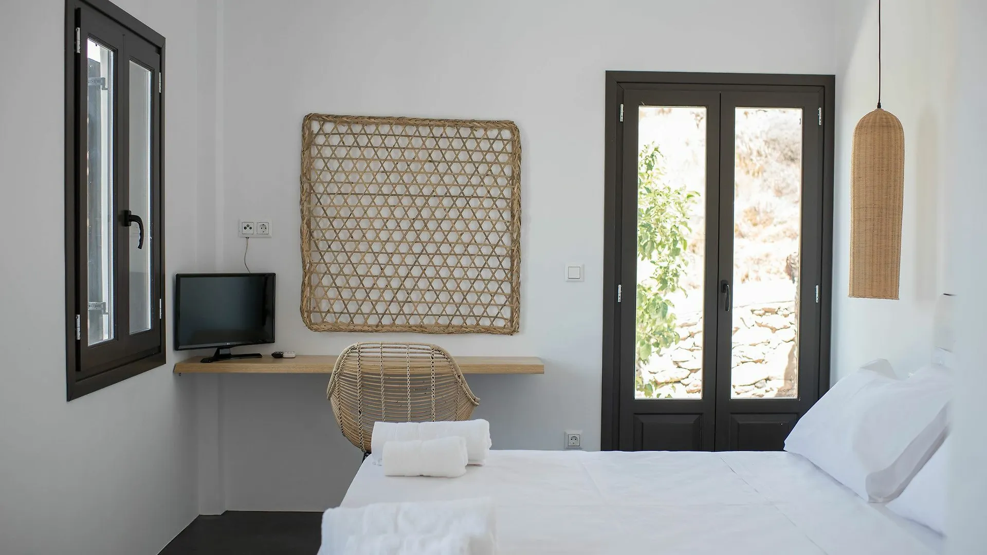 Apartman Black Cactus Agios Ioannis Diakoftis Görögország