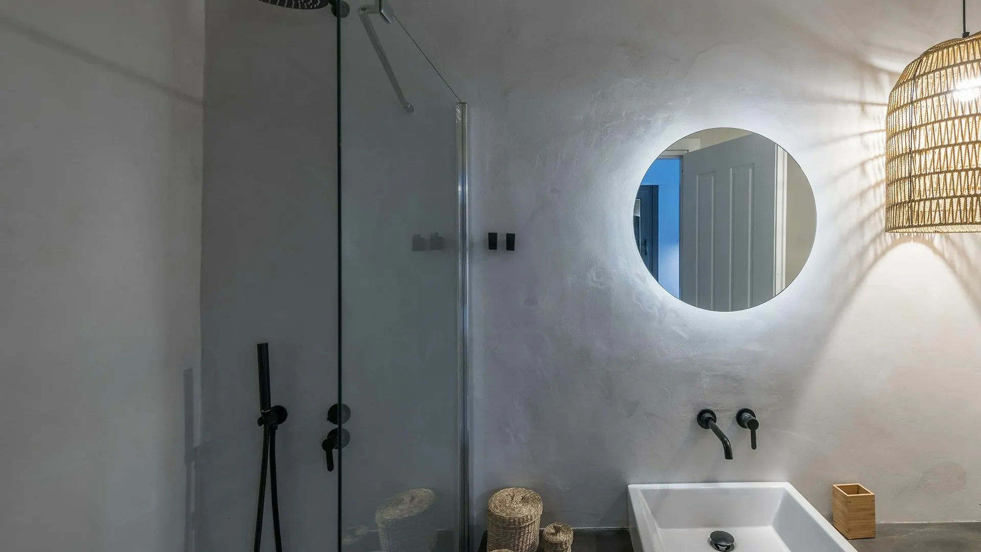 Apartman Black Cactus Agios Ioannis Diakoftis Görögország