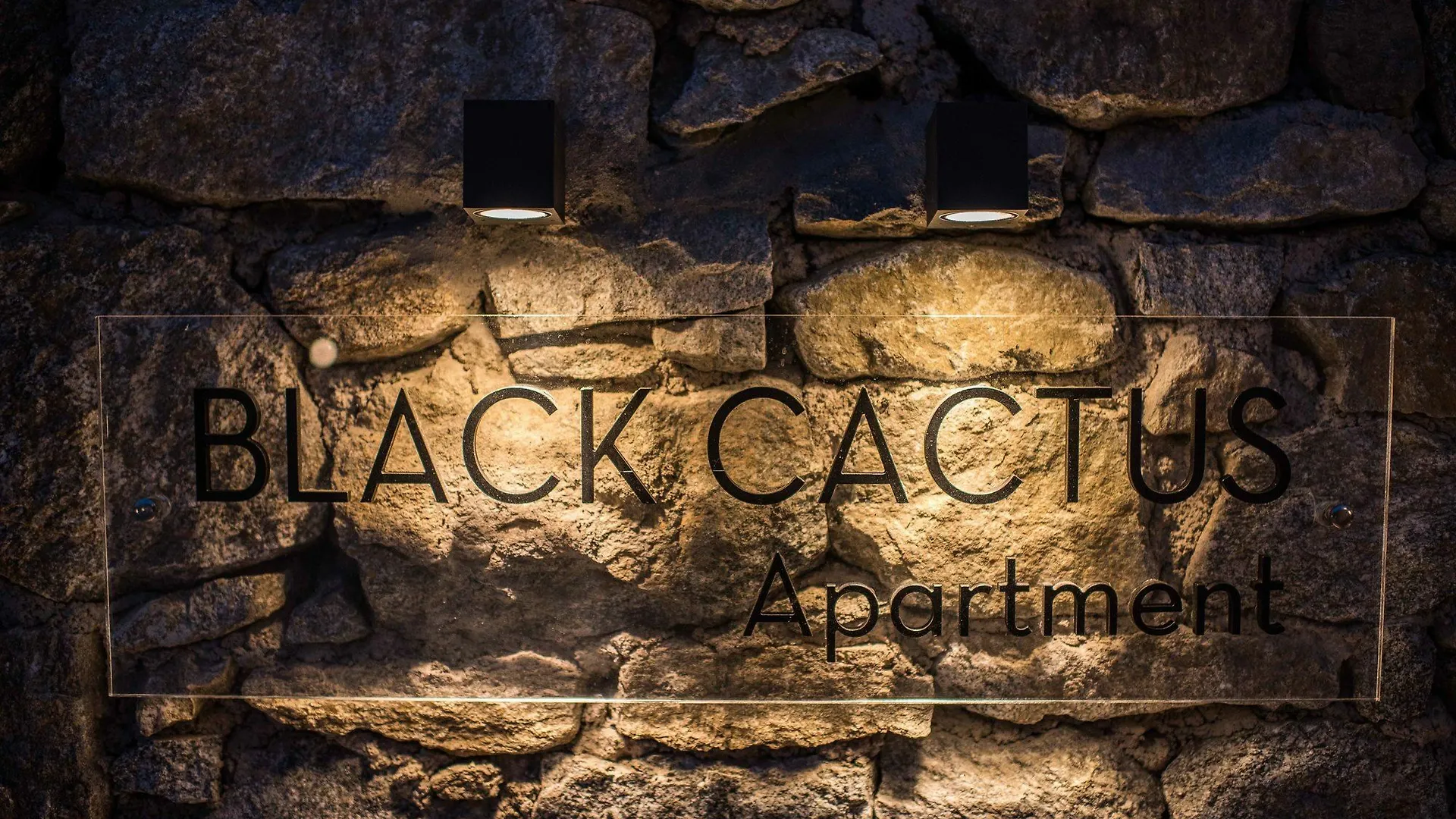 Black Cactus Agios Ioannis Diakoftis