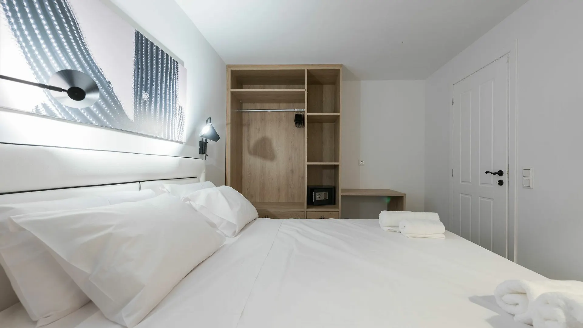 Apartman Black Cactus Agios Ioannis Diakoftis