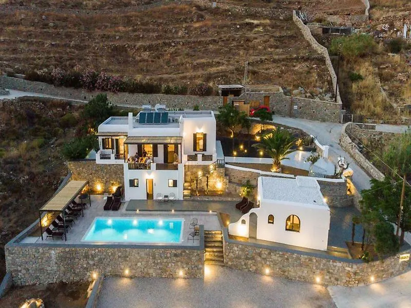 Apartman Black Cactus Agios Ioannis Diakoftis