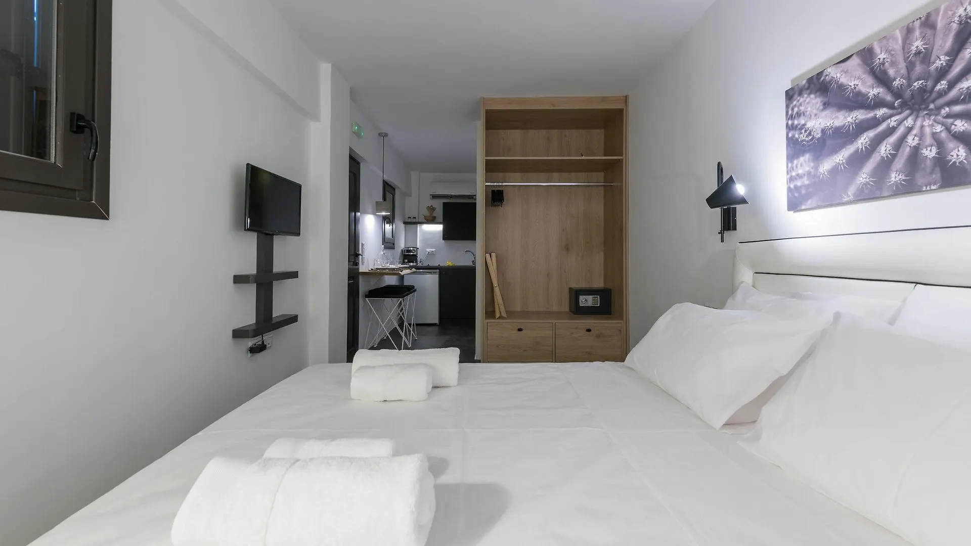Apartman Black Cactus Agios Ioannis Diakoftis