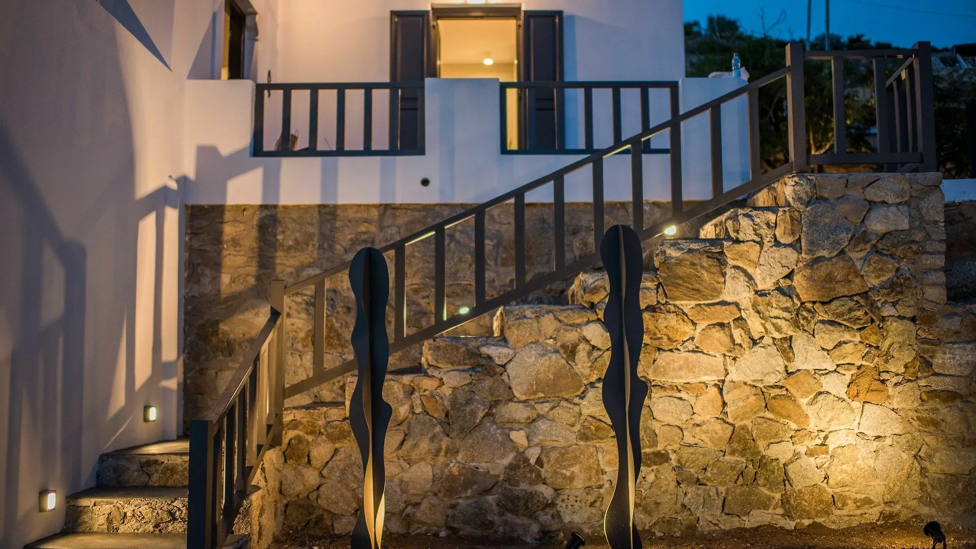 Apartman Black Cactus Agios Ioannis Diakoftis