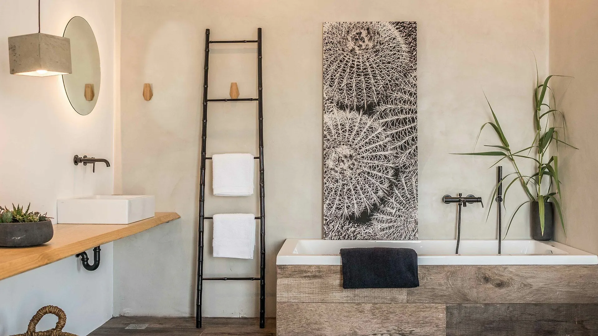 Apartman Black Cactus Agios Ioannis Diakoftis