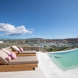 Πανσιόν Due Mari Mykonos, Agios Ioannis Diakoftis